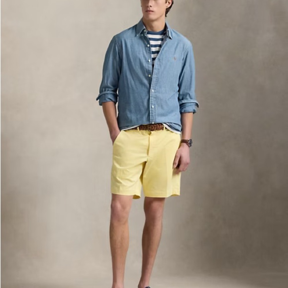 Ralph Lauren Phillip short